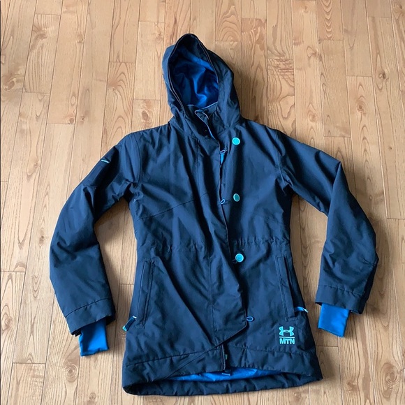 UnderArmour Winter Ski Jacket - Picture 2 of 4
